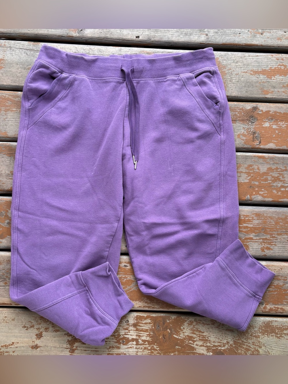 Lole Purple Joggers - Size XXL